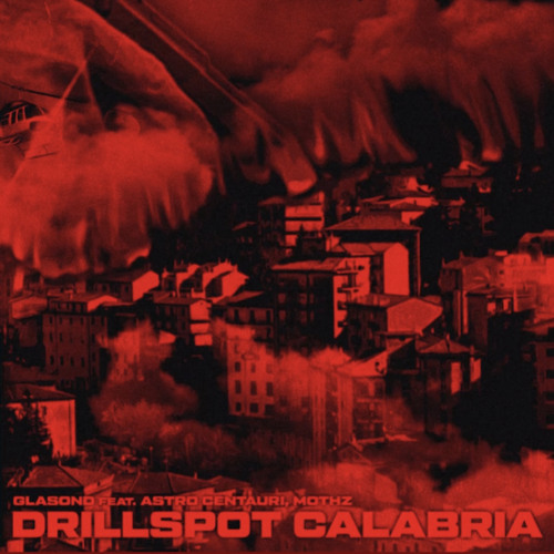 DRILLSPOT CALABRIA-Glasond,Astro Centauri