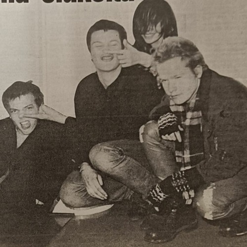 Swinish Falsie 1983 may- Mix oot punk-