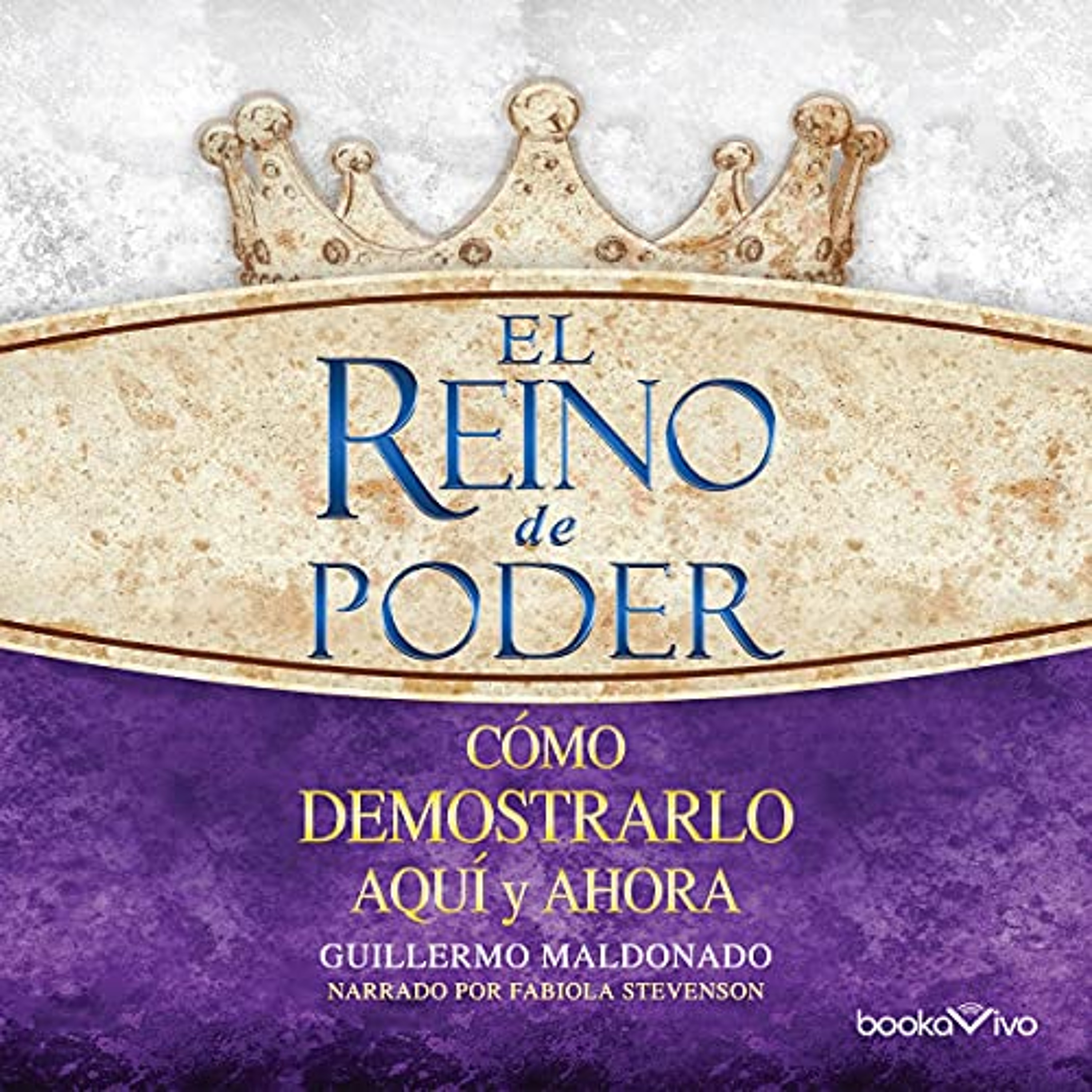 El reino de poder (Audiolibro) | Prueba Gratis