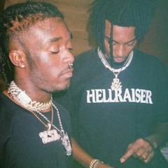 Playboi Carti ft. Lil Uzi Vert - What I Like Prod. by Gotenx Uchiha Beats