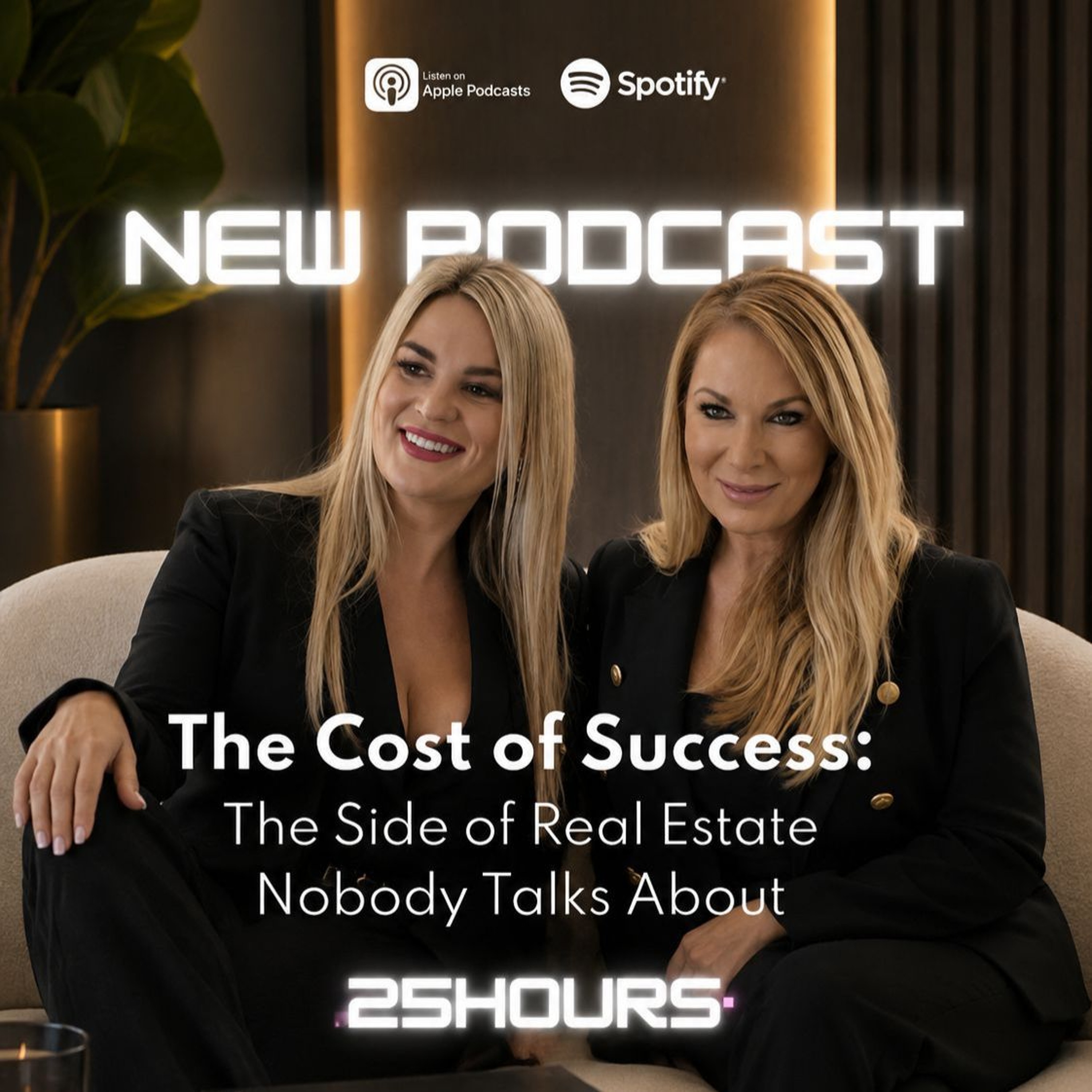 25 Hours with Immy Callister & Lisa Novak