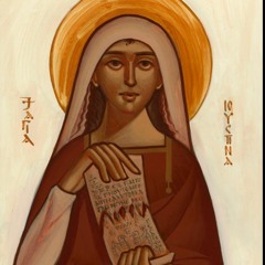 Hear O Daughter Veneration Hymn (Sotem Tasheeri) | Mina Hanna and St. Justina Chorus