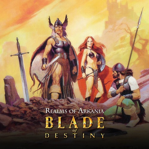 Realms Of Arkania 1: Blade of Destiny (HQ Remake) - A New Life Is Born
