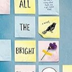 Get FREE B.o.o.k All the Bright Places
