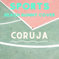 Sports - Beach Bunny Cover by Coruja