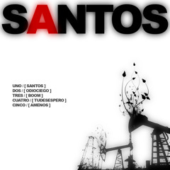 Santos - Tu Desespero (GAITA METAL)