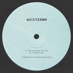 Keep on Jumpin (AL edit) - ALCUTZZ001 [Bandcamp]