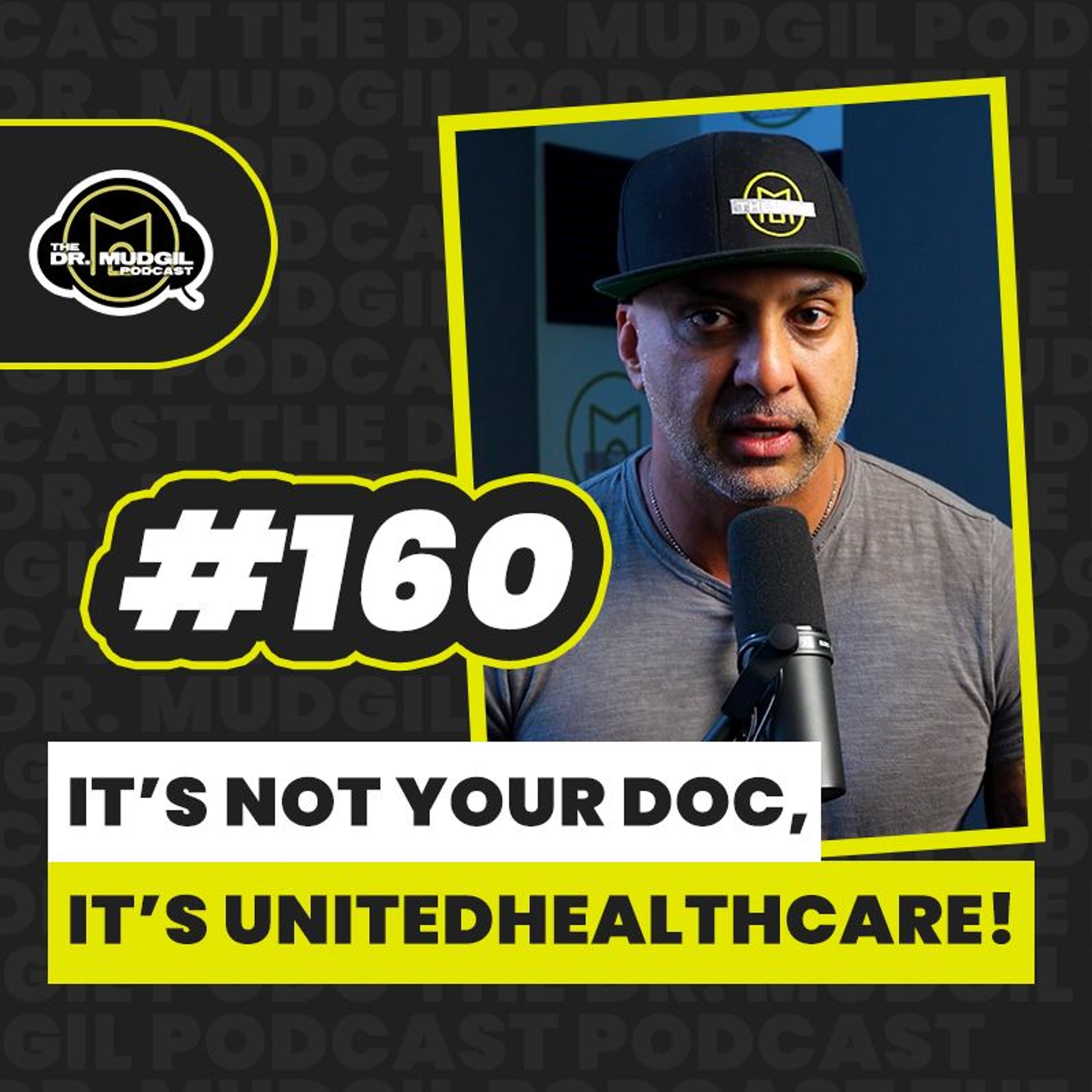 The Dr. Mudgil Podcast