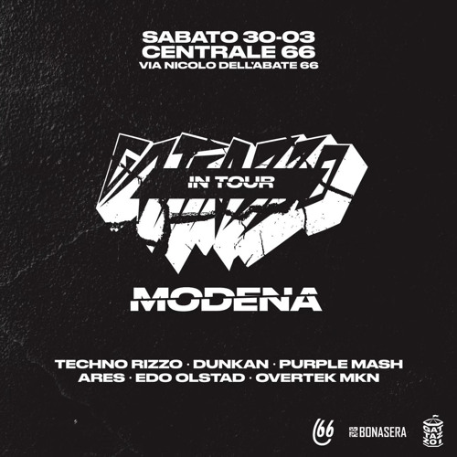 OVERTEK (DJ Set 2024 - 03 - 30)