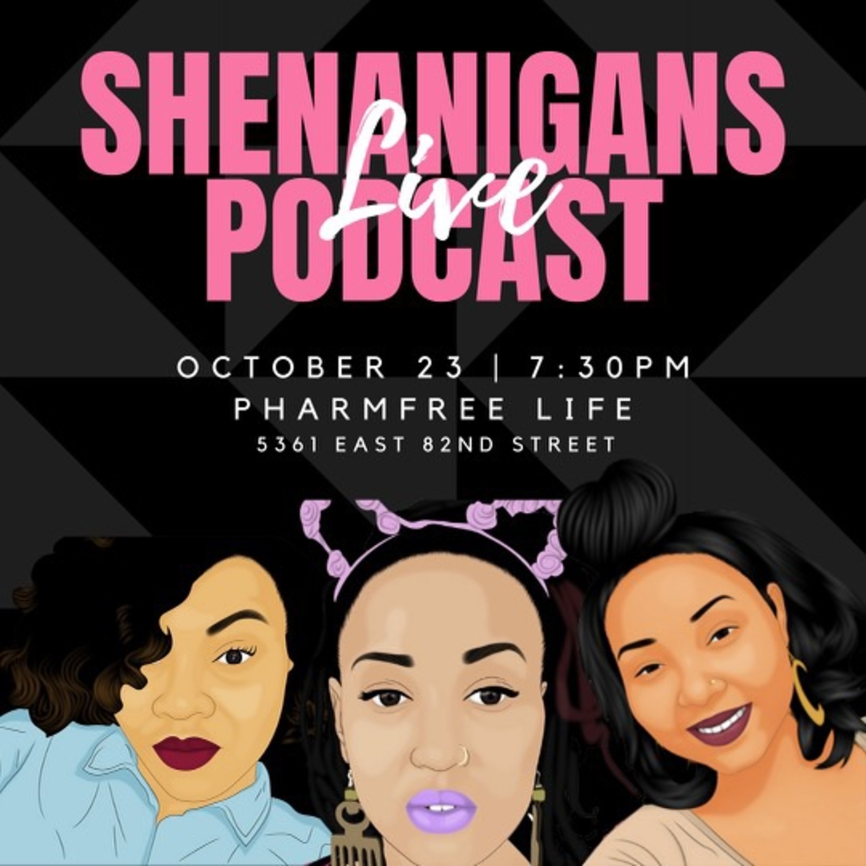 Live Show Announcement! episode artwork