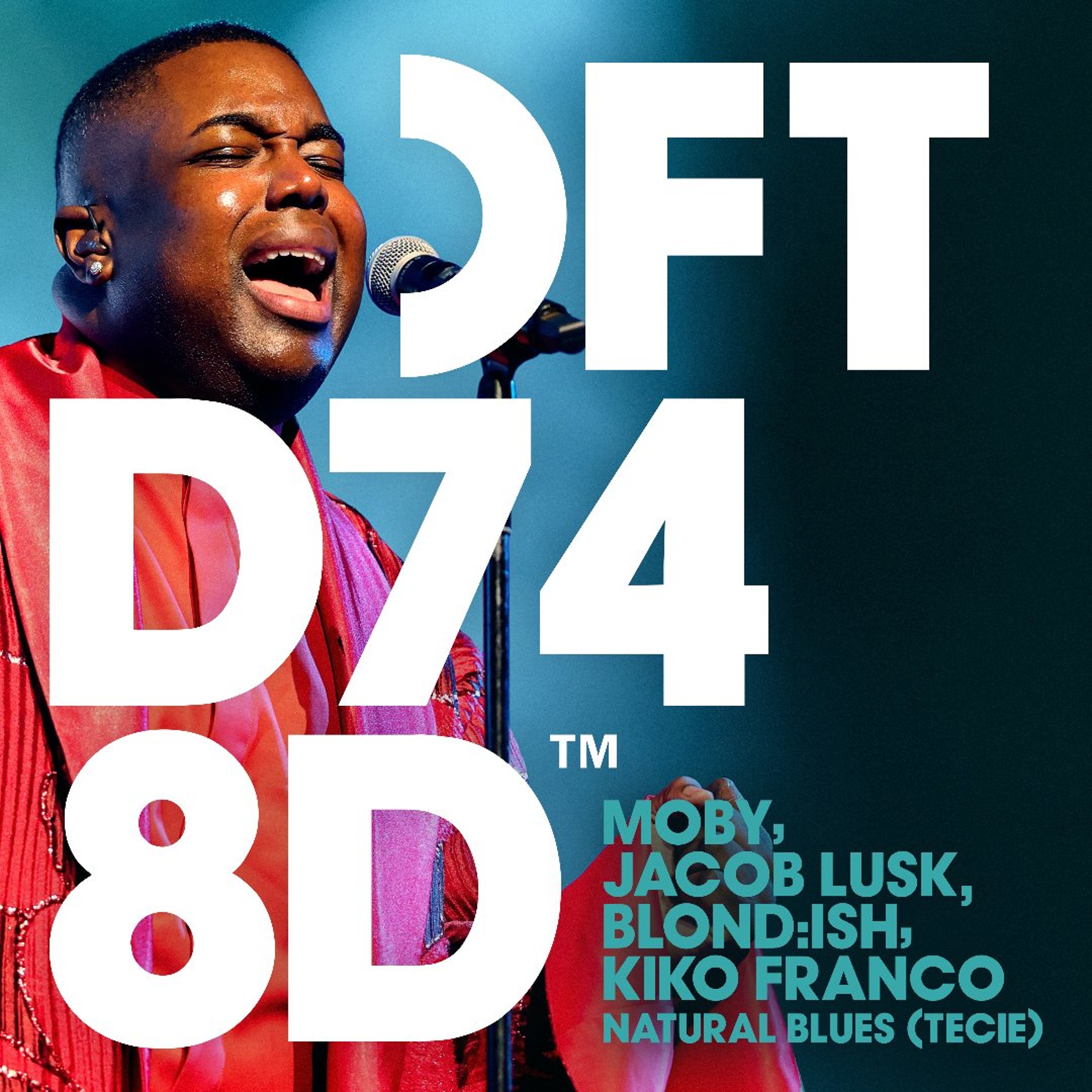 Moby, Jacob Lusk, BLOND:ISH, Kiko Franco - Natural Blues (TECIE) [Extended Mix] episode artwork