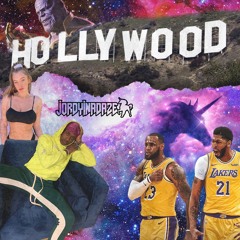 BORED IN LA (PROD BY. LUCA)