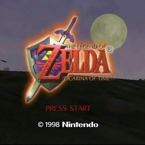 Stream ocarina of time title theme piano cover by two pines Listen