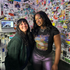 Magic City with Jubilee and Uniiqu3 @ The Lot Radio 09-10-2025