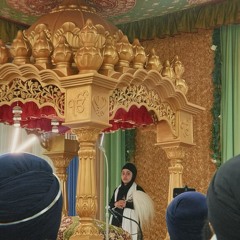 ਮੈਮਨਿਤੇਰੀਟੇਕਮੇਰੇਪਿਆਰੇਮੈਮਨਿਤੇਰੀਟੇਕ - Bhai Gurinder Singh (CA)