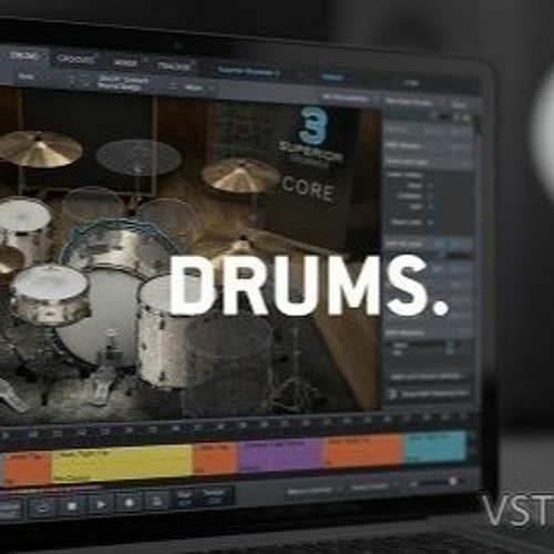 Superior Drummer 3 SDX Factory Content: Additional Bleed WiN OSX 2021