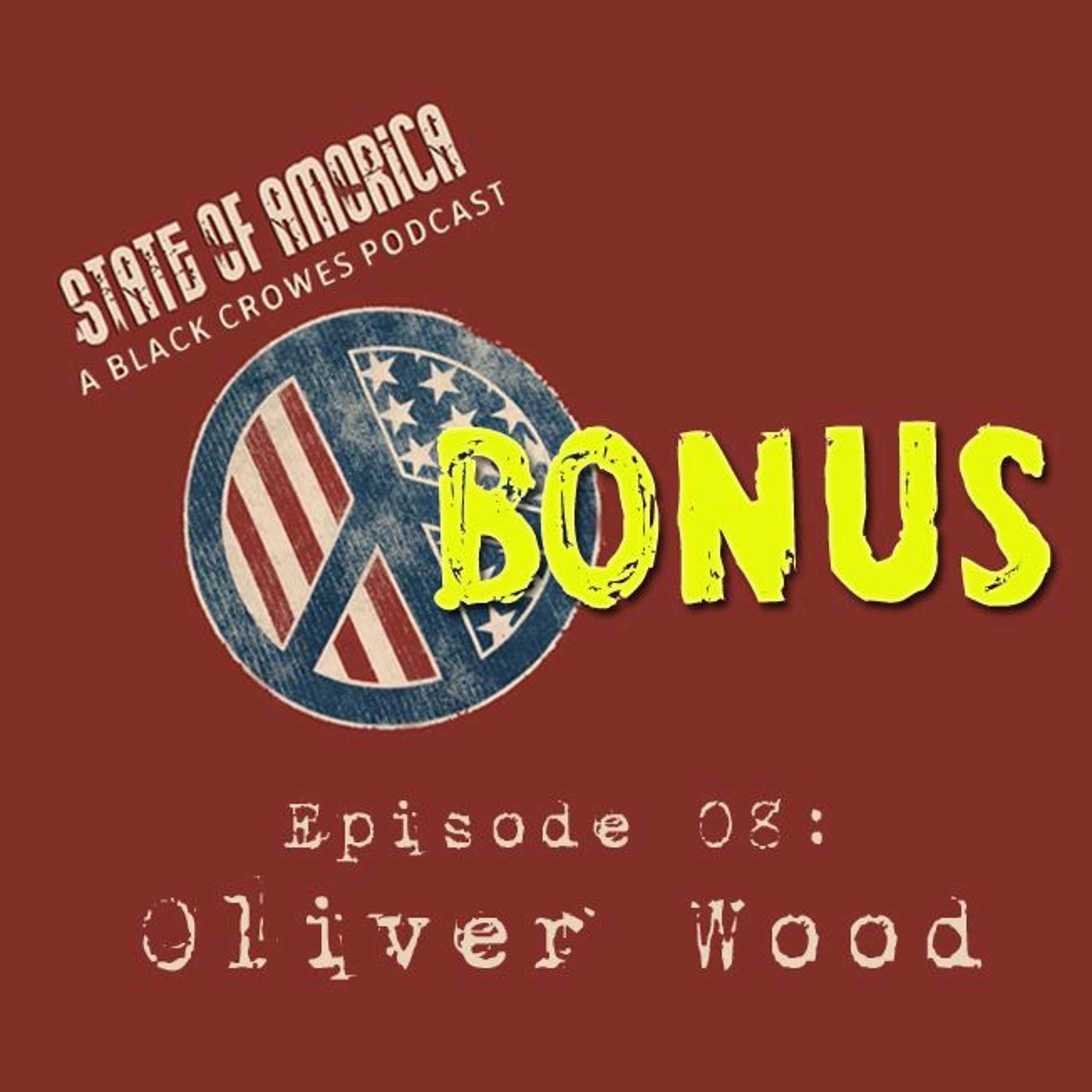 Bonus Episode 08: Oliver Wood