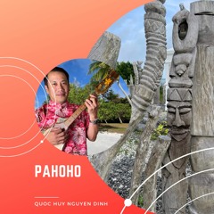 Pahoho - Ukulele & Kamaka