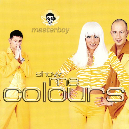 Show Me Colours (Radio Edit)