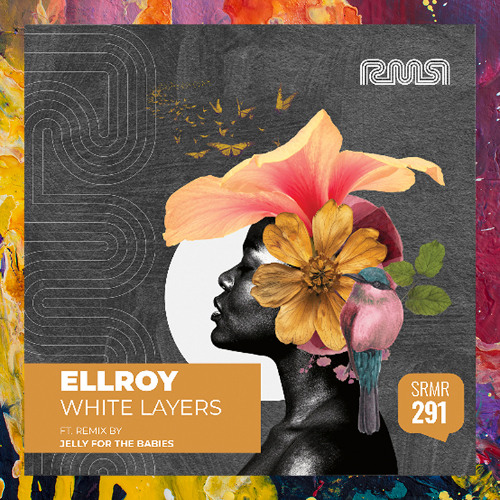 PREMIERE: Ellroy — White Layers (Jelly For The Babies Remix) [Ready Mix Records]