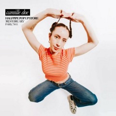 Camille Doe (dj set) | Halfpipe Pop Up Store #1