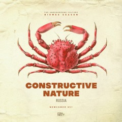 Constructive Nature @ Newcomer #051 - Rússia