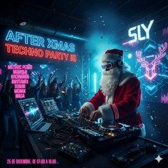 ROCHMANN@SECRETLOACTION NAVIDAD 2025