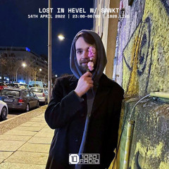 Sankt (Guest Mix) - Lost In Hevel W/ Mark - 1020 Radio