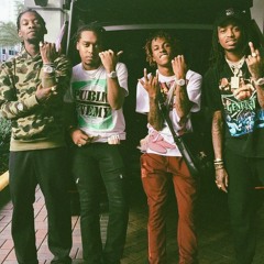 Rich The Kid, Quavo & Takeoff - Too Blessed