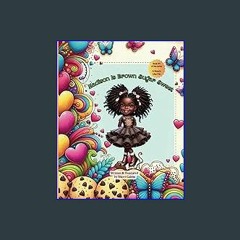 {READ} ⚡ Madison Is Brown Sugar Sweet: African American Children’s book for Kids about Family Bond