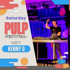Pulp Festival Liveset Saturday (Progressive)