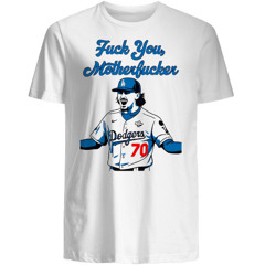 Justin Wrobleski Fuck You Motherfucker Shirt