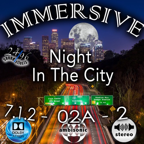 city ambience city ambience
