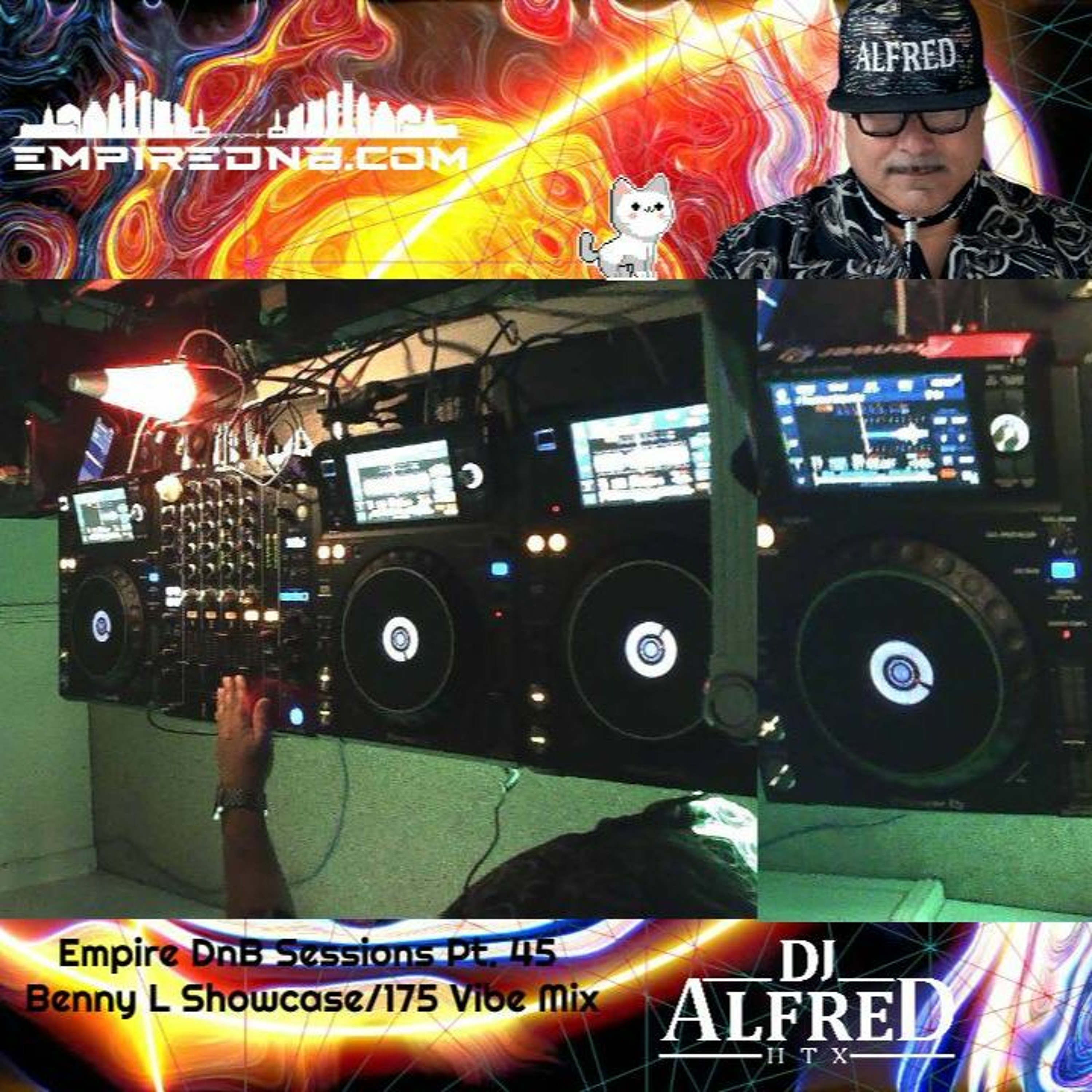 Dj Alfred HTX