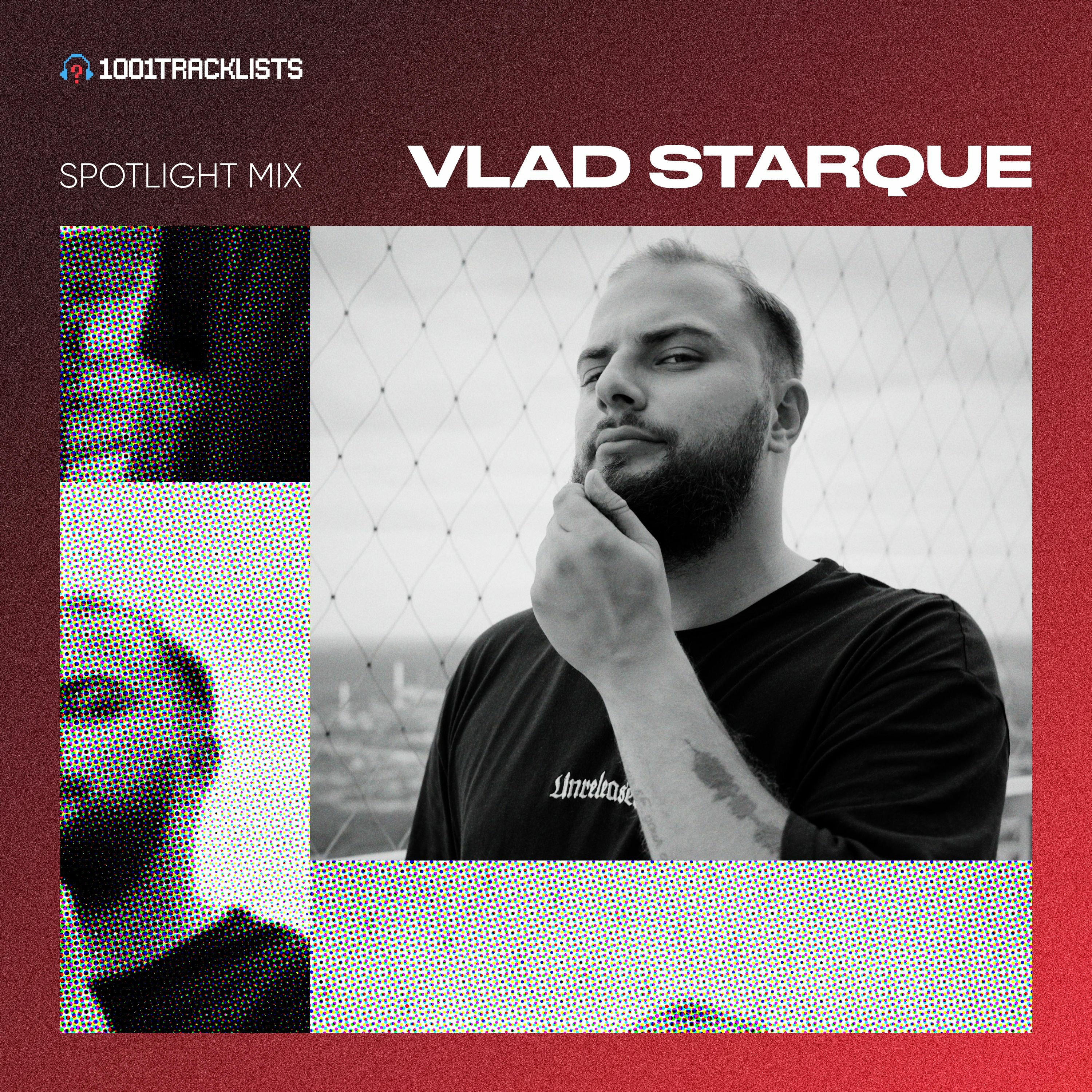 Vlad Starque - Live From The Vilnius TV Tower, Lithuania | 1001Tracklists Spotlight DJ Mix episode artwork