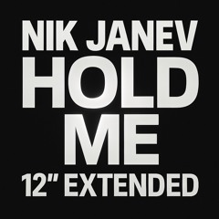 Hold Me 12”