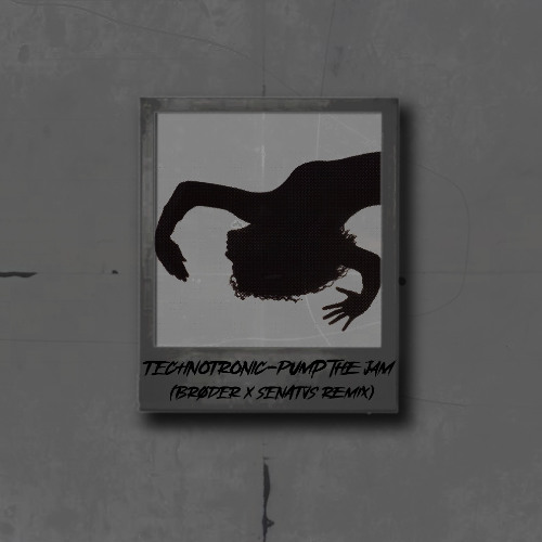 Technotronic - Pump Up The Jam (BRØDER & SENATVS Remix) [SUPPORTED By LEVI, Aaron Sevilla] (PITCHED)