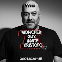 Mon cher Pierre #3 Mon Cher Guy invite Kristofo / Elelctro & New Beat mix