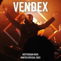 Vendex @ Rotterdam Rave Winter Special, 17-12-2023, Maassilo, Rotterdam