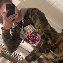 Camo / blend in p. (everydaysinner)