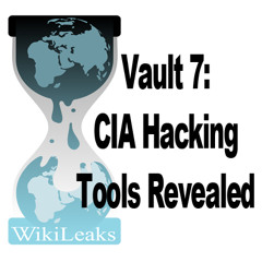 Whispering Wikileaks' Vault 7 "Year Zero": CIA Hacking Tools Revealed [ASMR Reading]