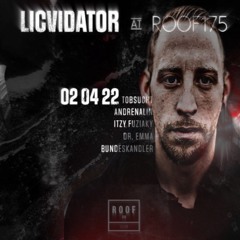 LICVIDATOR_@_ ROOF 175 _APRIL_2022