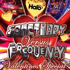 Sanctuary & Frequency at Halo - February 2010