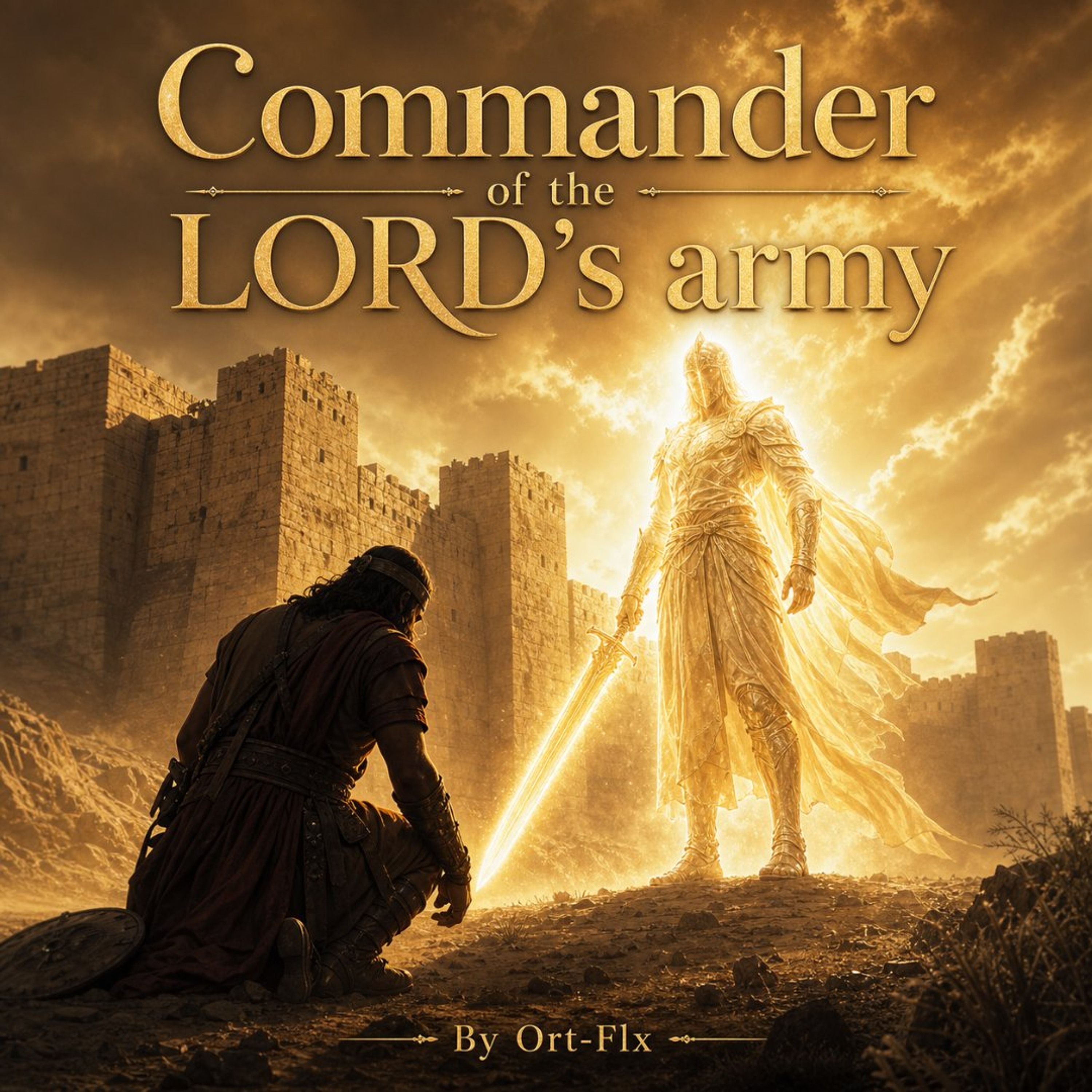 Commander Of The LORDS Army episode artwork