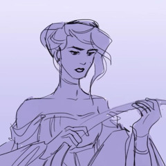 Would You Fall In Love With Me Again but its annapantsu and chloe but duet
