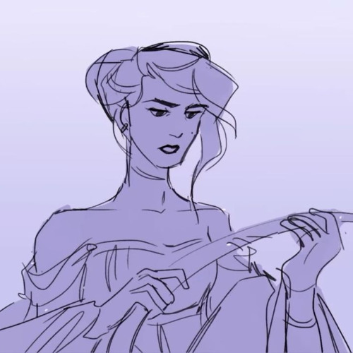 Would You Fall In Love With Me Again but its annapantsu and chloe but duet