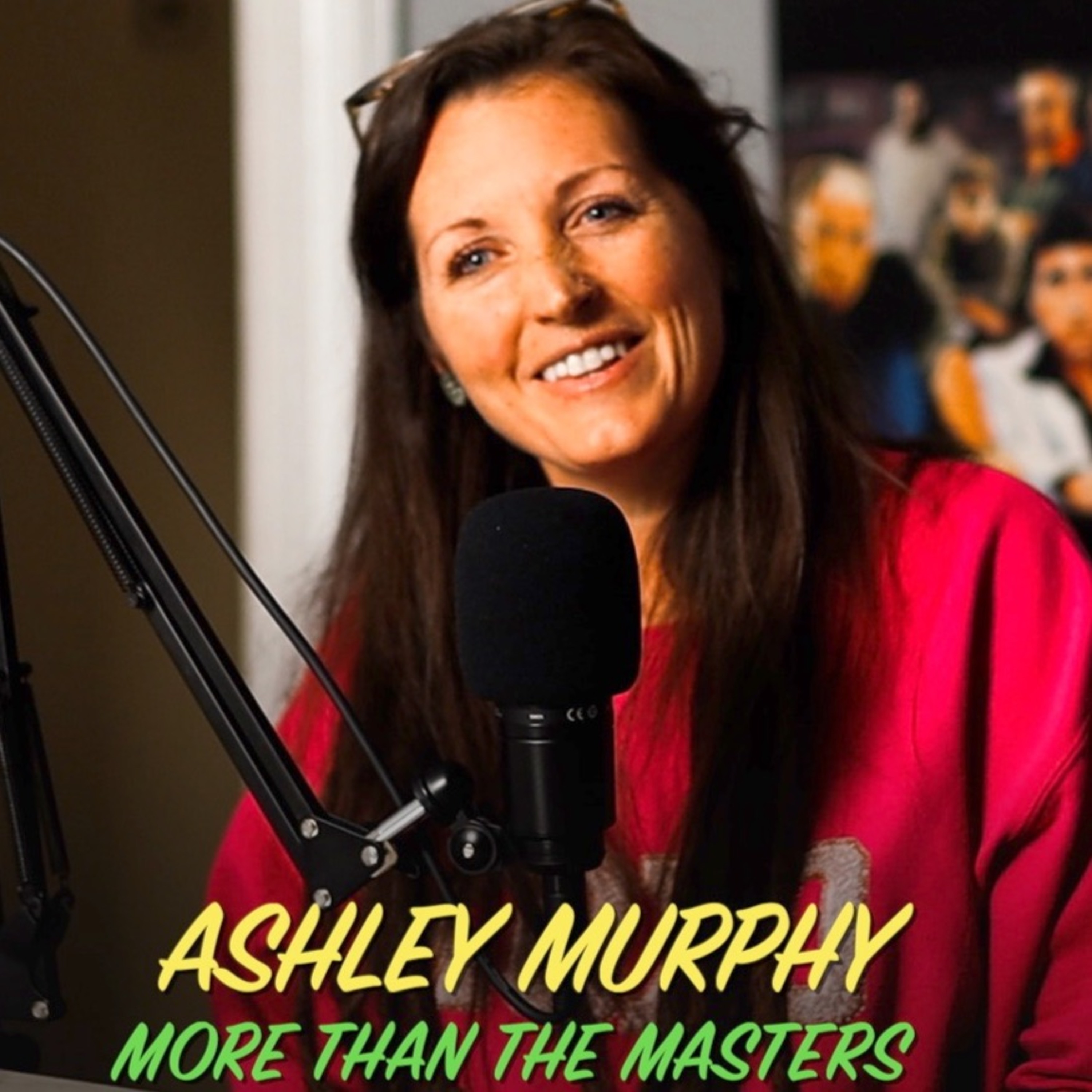 MORE THAN THE MASTERS