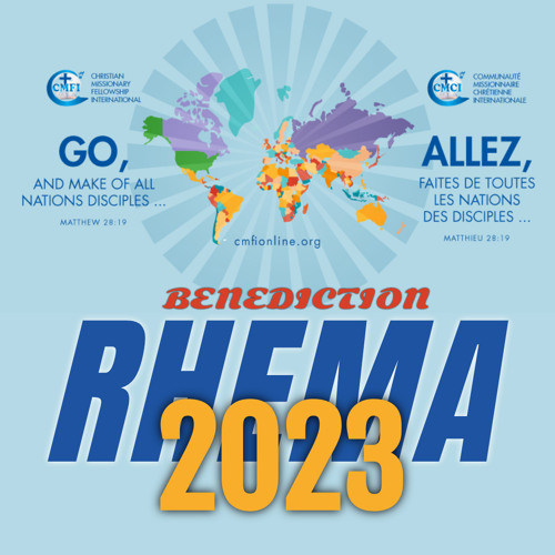 RHEMA 2023: Benediction