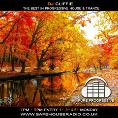 Cliffie-Pure Progressive-03-11-25 EP 267