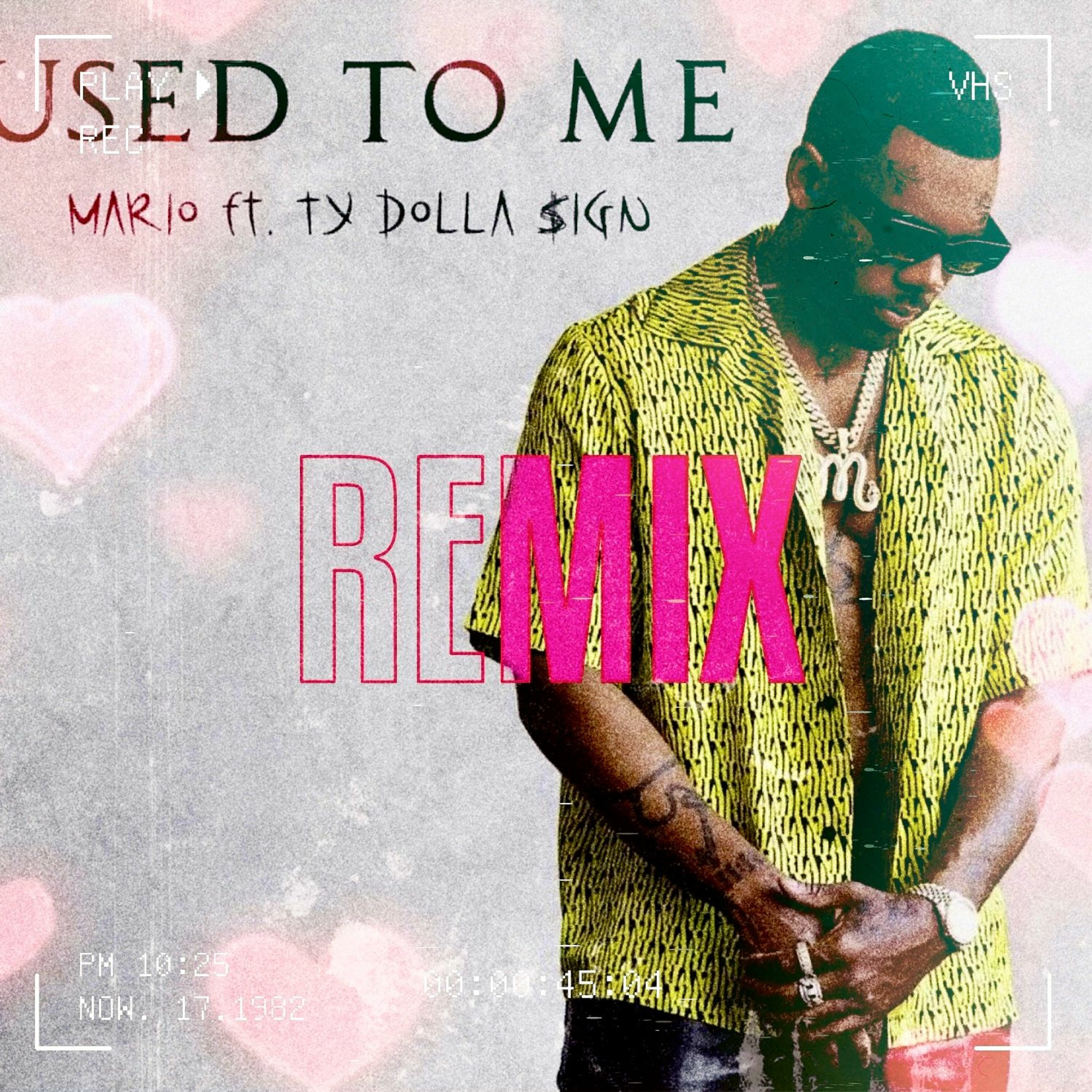 Mario - Used To Me (Remix) Feat. Ty Dolla $ign (prod by FYU-CHUR) episode artwork